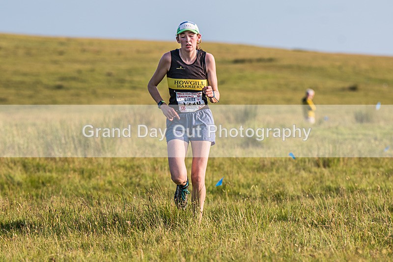 Tebay-321 - Tebay Fell Race Wednesday 26th June 2024