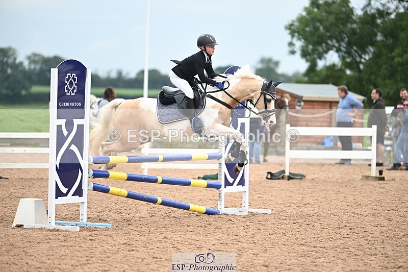 240907A-123147-01660 - Cls 3 Pony Medium Team 80cm & 90cm