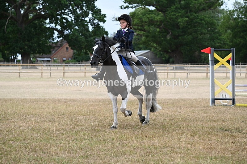 WJ6_9400 - Class 12 Minimus Jumping 45cm