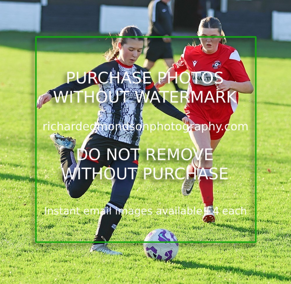 533A4312 - KTFC Ladies vs Carnforth Rangers Ladies (16/11/25)