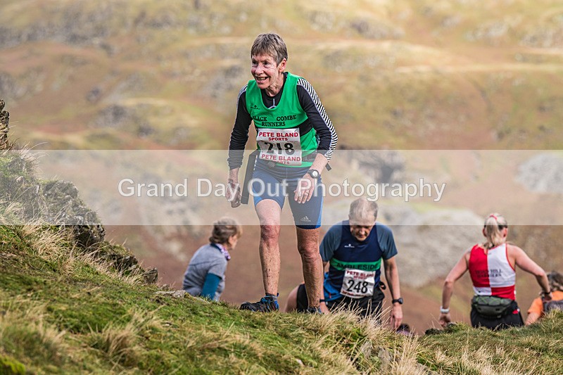 Dunnerdale-831 - Dunnerdale Fell Race Saturday 8th November 2025