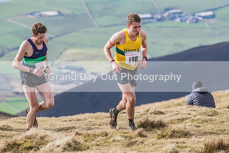 Black Combe-116 - Black Combe Fell Race Saturday 7th March 2026