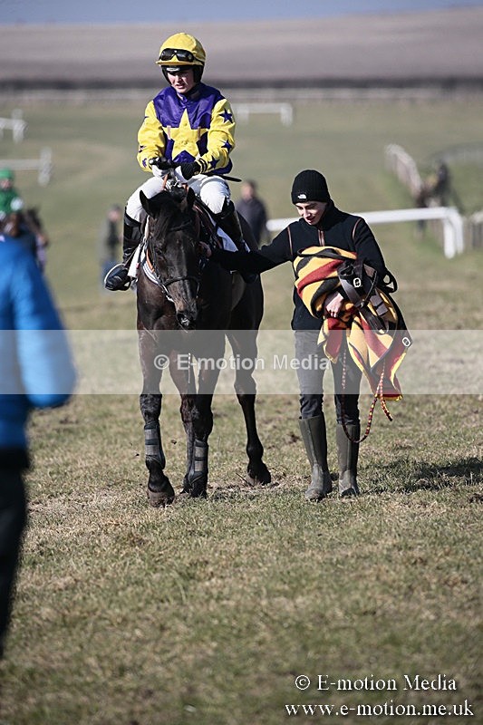 PtP 240218 287 - Vine & Craven Hunt Point-to-Point Barbury racecourse 24/02/18