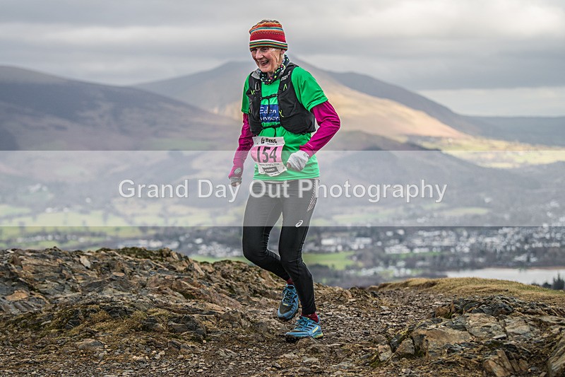 BOS-637 - Kong Running B.O.S. (Barrow, Outerside, Stile End) Fell Race Saturday 24th January 2026