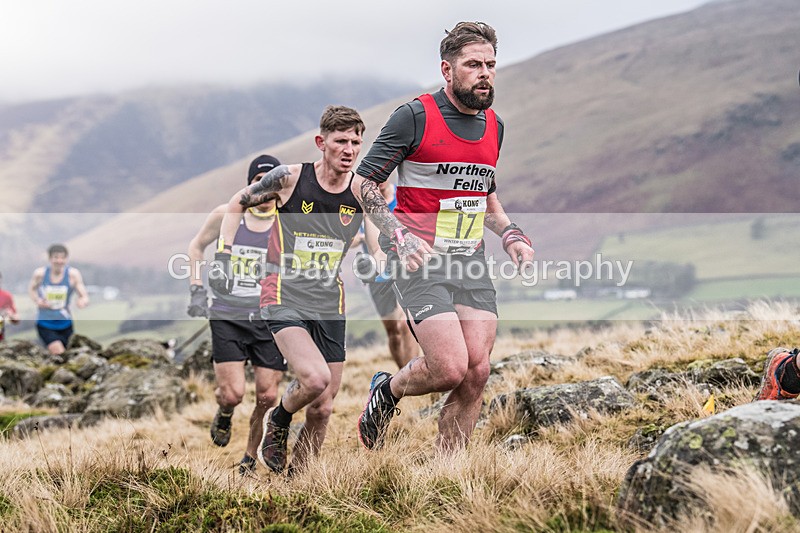 Clough Head-113 - Kong Running Clough Head Fell Race Saturday 7th February 2026