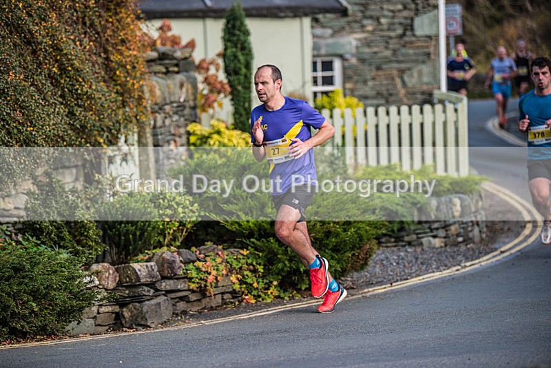 Derwentwater-169 - Derwentwater 10 Mile Road Race Sunday 5th November 2023
