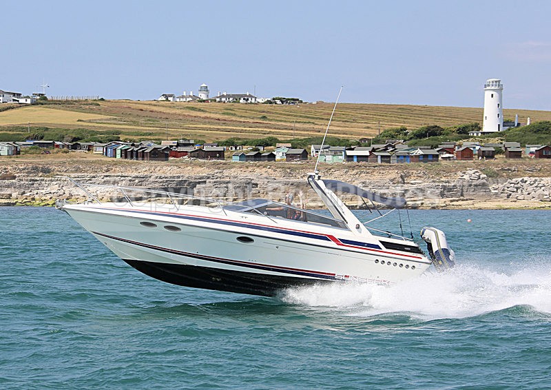 140730 SUNSEEKER PORTOFINO 31 WT7A2580 - Motorboats - Open