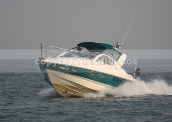 090321 NIKKI B IMG_0114 - Motorboats - Open
