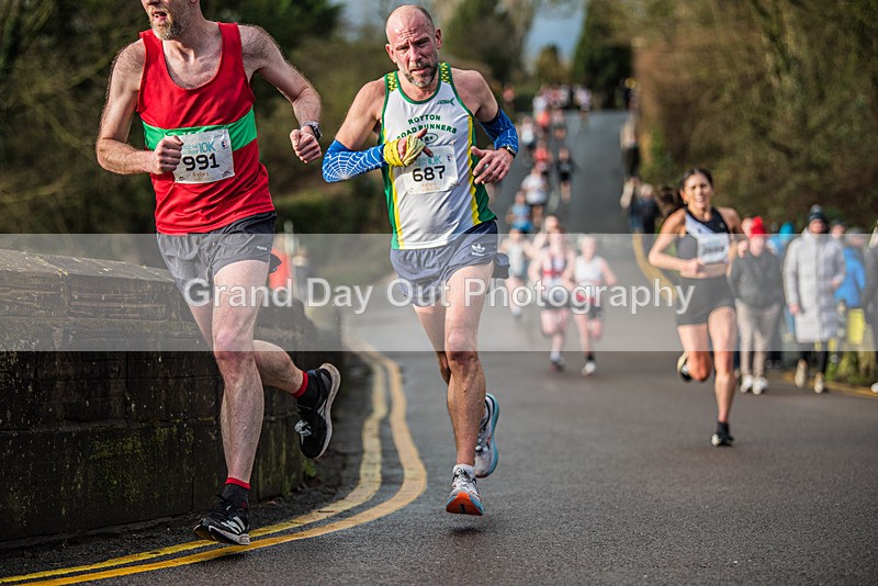 Ribble-616 - Ribble Valley 10K Sunday 31st December 2023