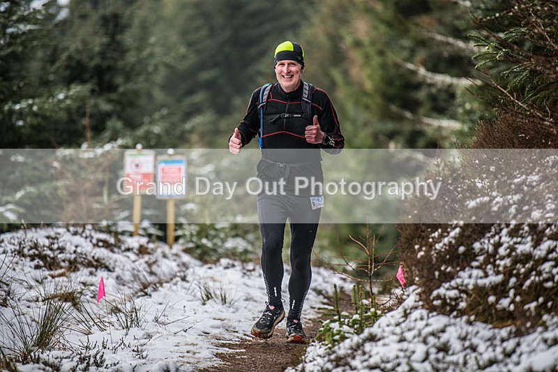 Glentress-2267 - High Terrain Events Glentress 10K 21K & 42K Trail Races Sunday 16th February 2025