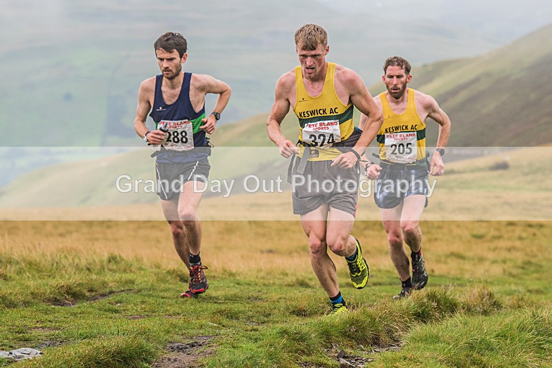 Sedbergh -47 - Sedbergh Hills Fell Race Sunday 20th August 2023