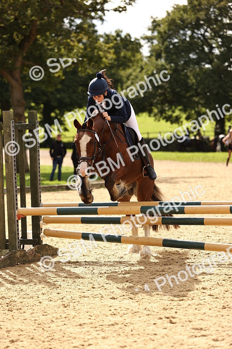 SBM_47765 - J9 - Junior Pony 70cm Championship