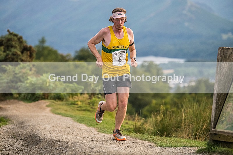 Not Round Latrigg-108 - Not Round Latrigg Fell Race Wednesday 12th August 2026