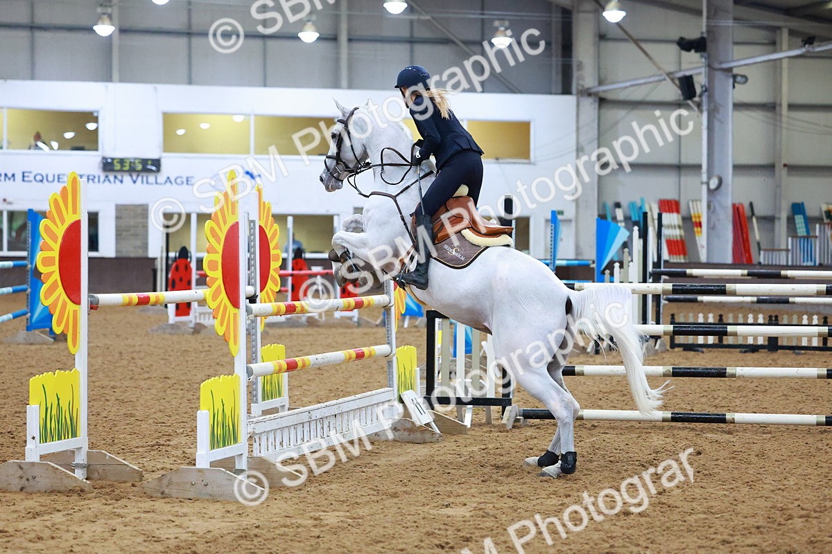 SBM_002136 - Class 5 - Senior Foxhunter 1.20m