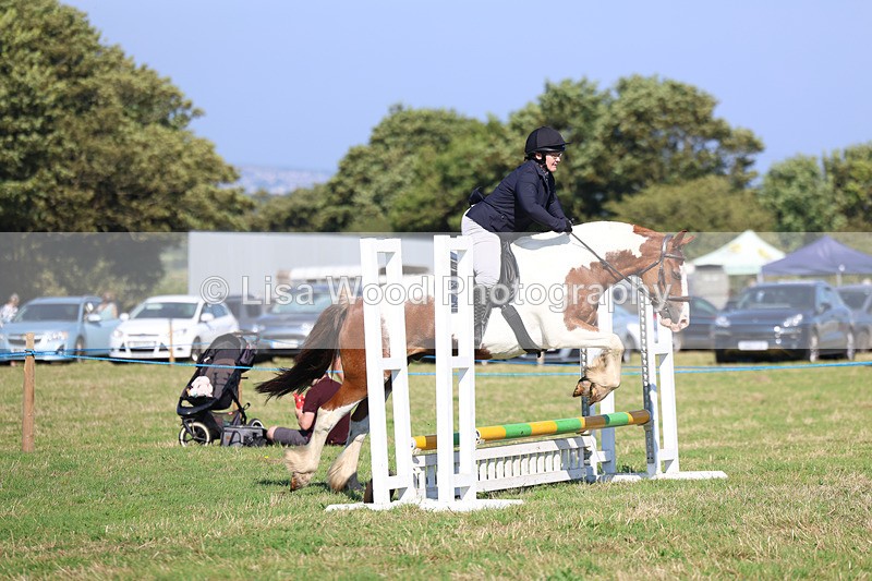 3E7A2876 - Class 1: Club 60cm Juniors and Seniors