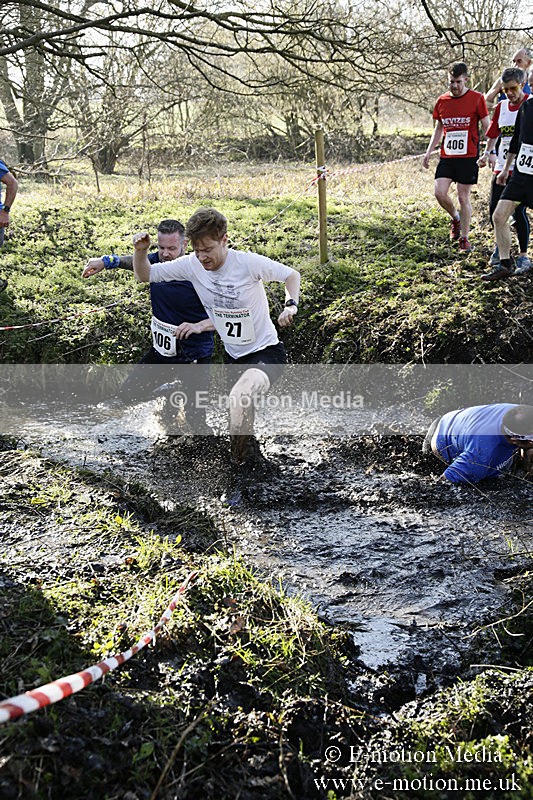 PVT 240219 507 - The Terminator Race - Pewsey Vale - 24/02/19