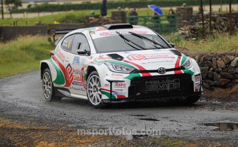  - Donegal Rally 2024