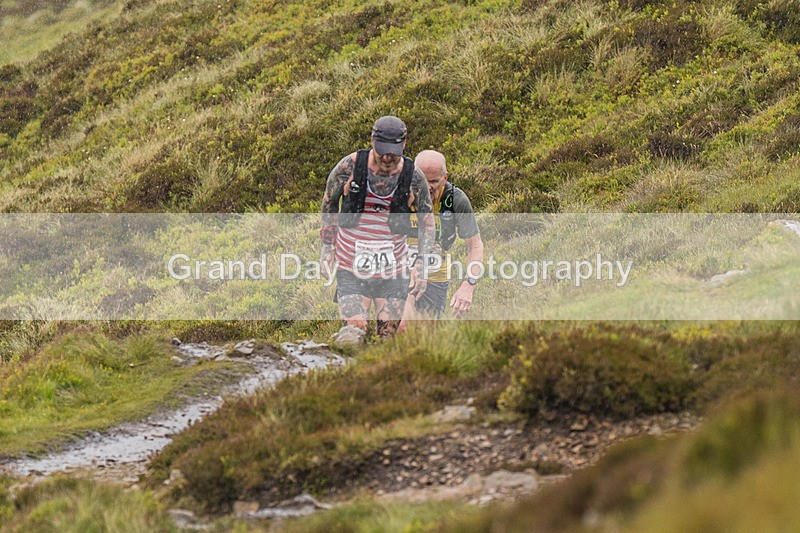 Buttermere-1174 - Buttermere Sailbeck Fell Race Saturday 15th June 2024
