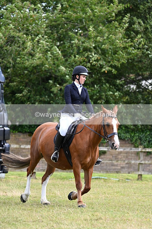 WJ7_9473 - Class 8 Ridden Veterans