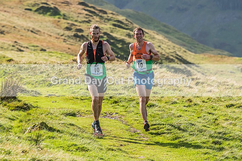 HBMR Leg 4-293 - Hodgson Brothers Mountain Relay - Leg 4 Sunday 1st October 2023