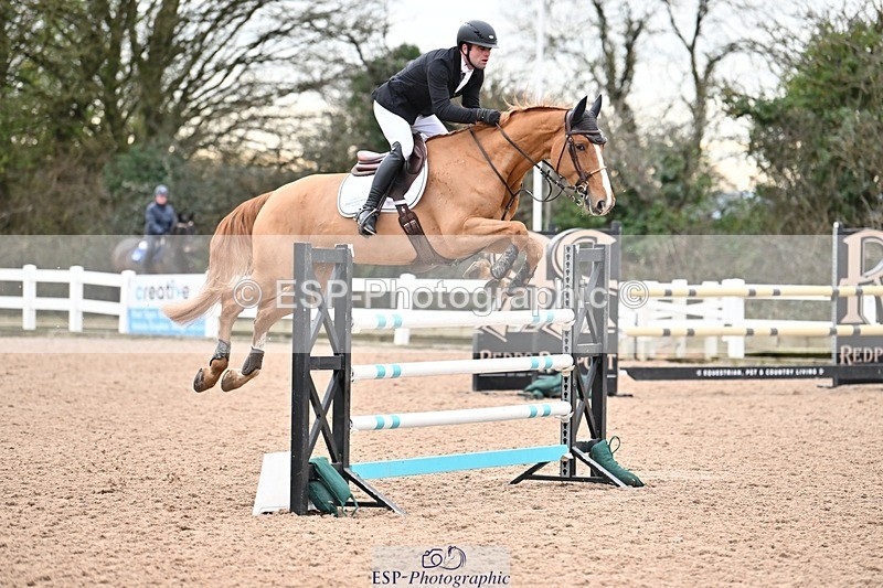 250112-131328-01405 - Cls 20 Newcomers and 1.10m Open