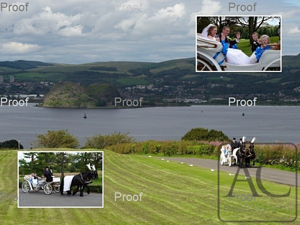  - St. Francis Chapel & Gleddoch House Hotel, Langbank