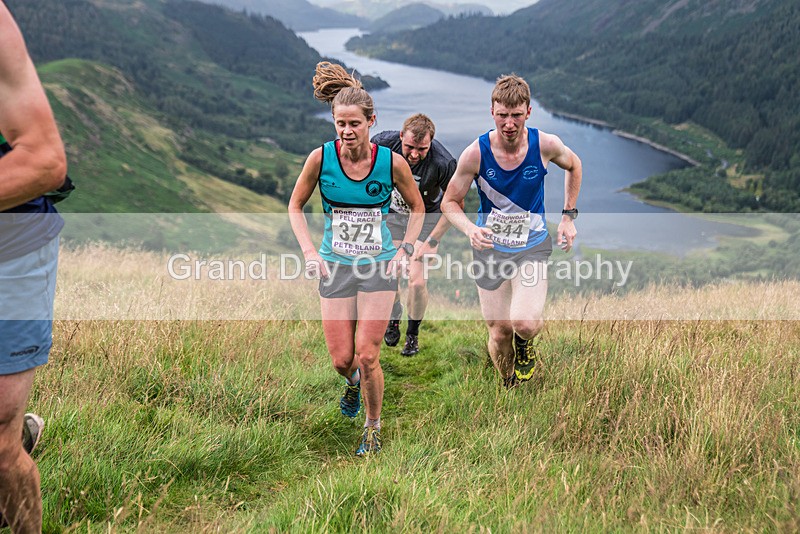 Steel Fell-100 - Steel Fell Race Wednesday 7th August 2024