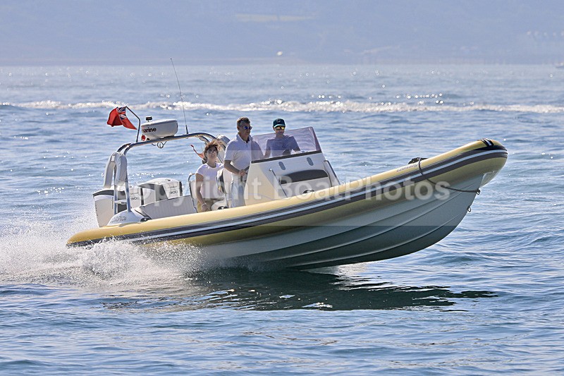 190825 CONTANGO - SCORPION  EVINRUDE 1Y3A0937 - RIBs, Tenders, Dories, Dinghies
