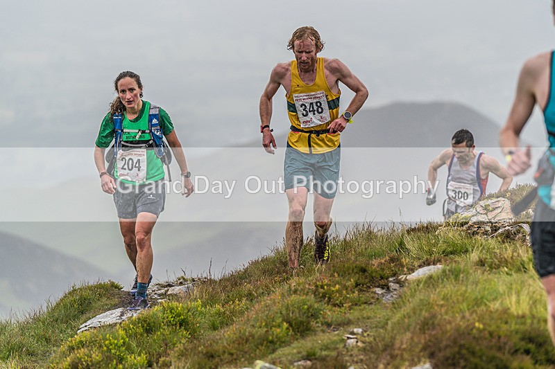 Buttermere-464 - Buttermere Sailbeck Fell Race Saturday 15th June 2024
