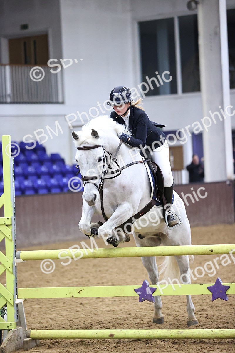 SBM_010142 - Class 11 - Pony Intro 90cm Open