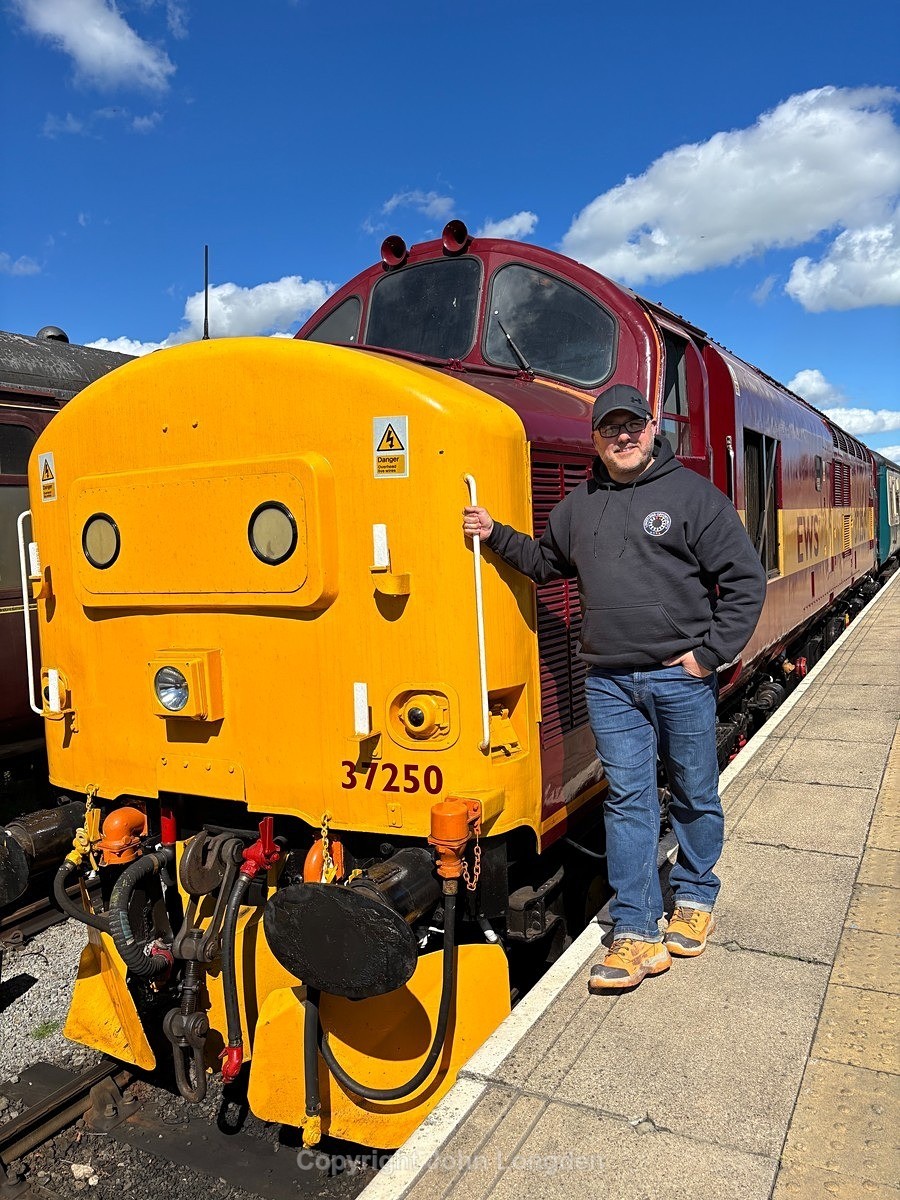 JL - 17.4.25 37250 Driver Experience, Leeming Bar - Latest shots