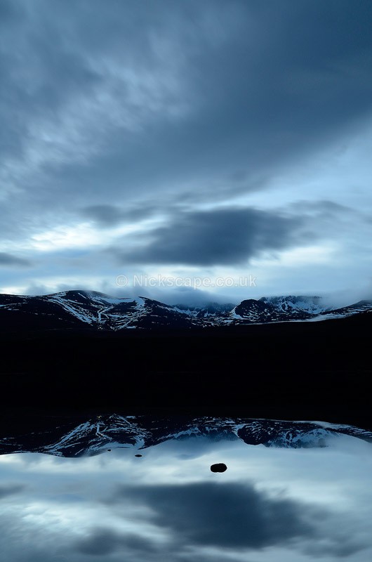 Sunrise Photograph Loch Morlich - Cairngorms National Park, Scotland - Scotland