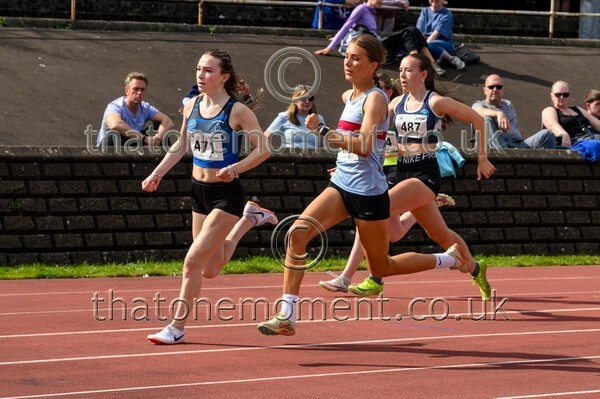 Age26 SAT-917574 - Track Female Set Two