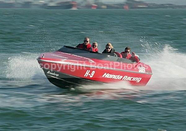 081010 HONDA RACING 8CDX0544 - SABER Red Letter Day Experiences
