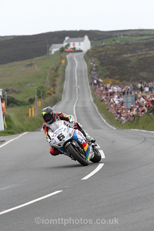 Bruce Anstey - Pokerstars Senior TT