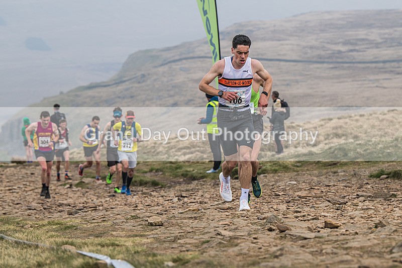 Pen Y Ghent-166 - The 3 Peaks Race Saturday 26th April 2025 - Pen Y Ghent