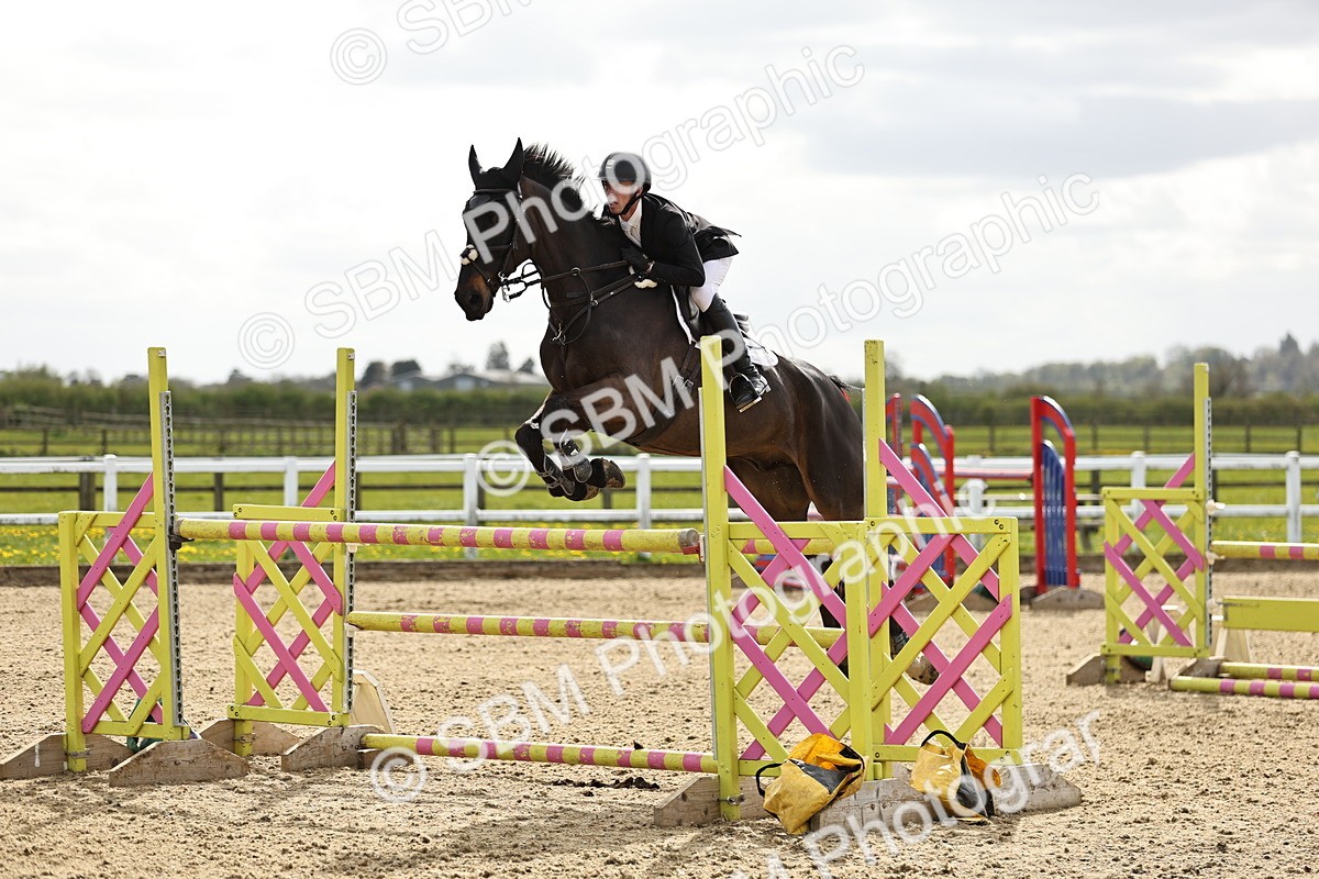 SBM_001403 - Class 5 -Senior Foxhunter - 1.20m