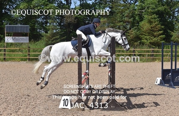 JAC_4313 - CLASS 1 Clear Round Show Jumping