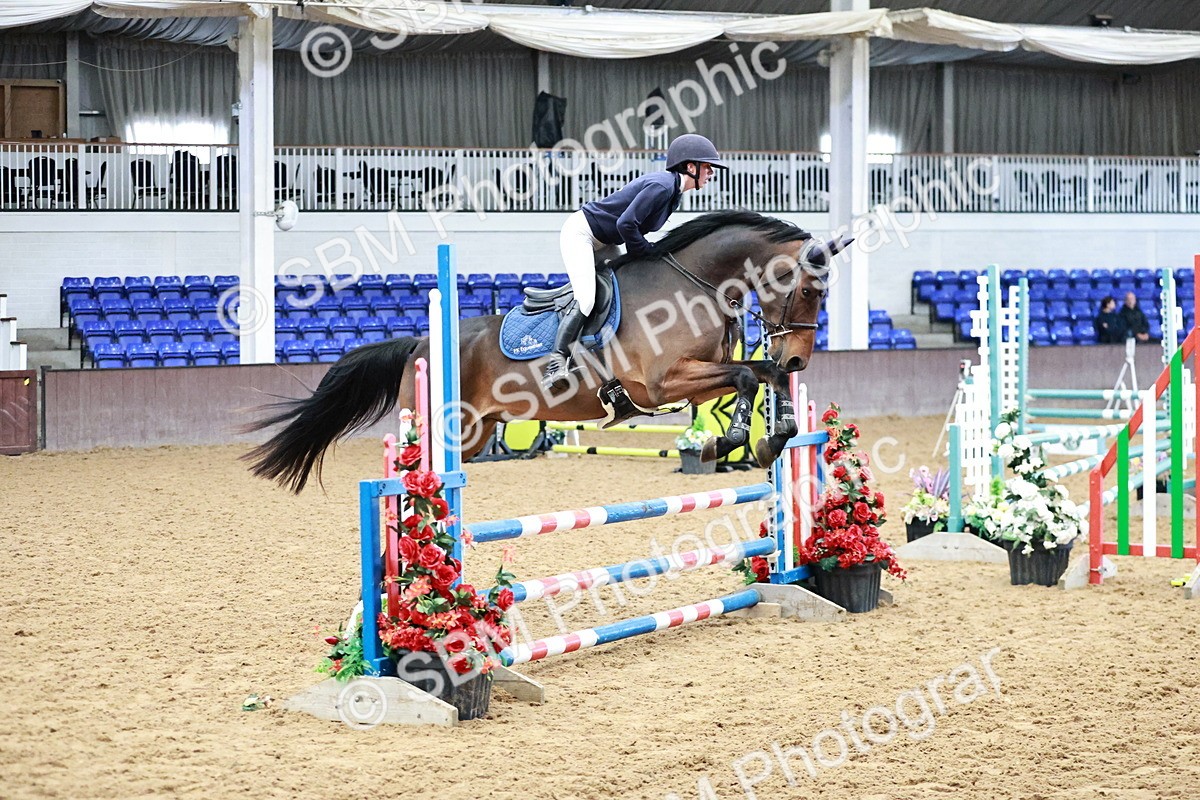 SBM_000163 - Class 1 - Clear Round Show Jumping 80cm