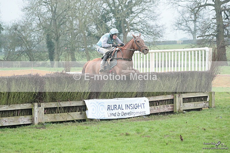 PtP 100324 881 - Pytchley with Woodland Point-to-Point Guilsborough 10/03/24
