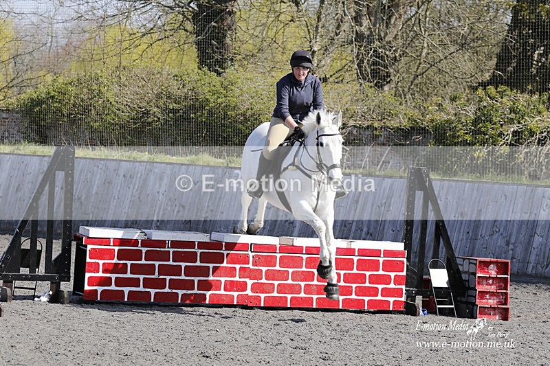 _EST0979 - Bourne Valley Riding Club Winter Showjumping 27/03/22