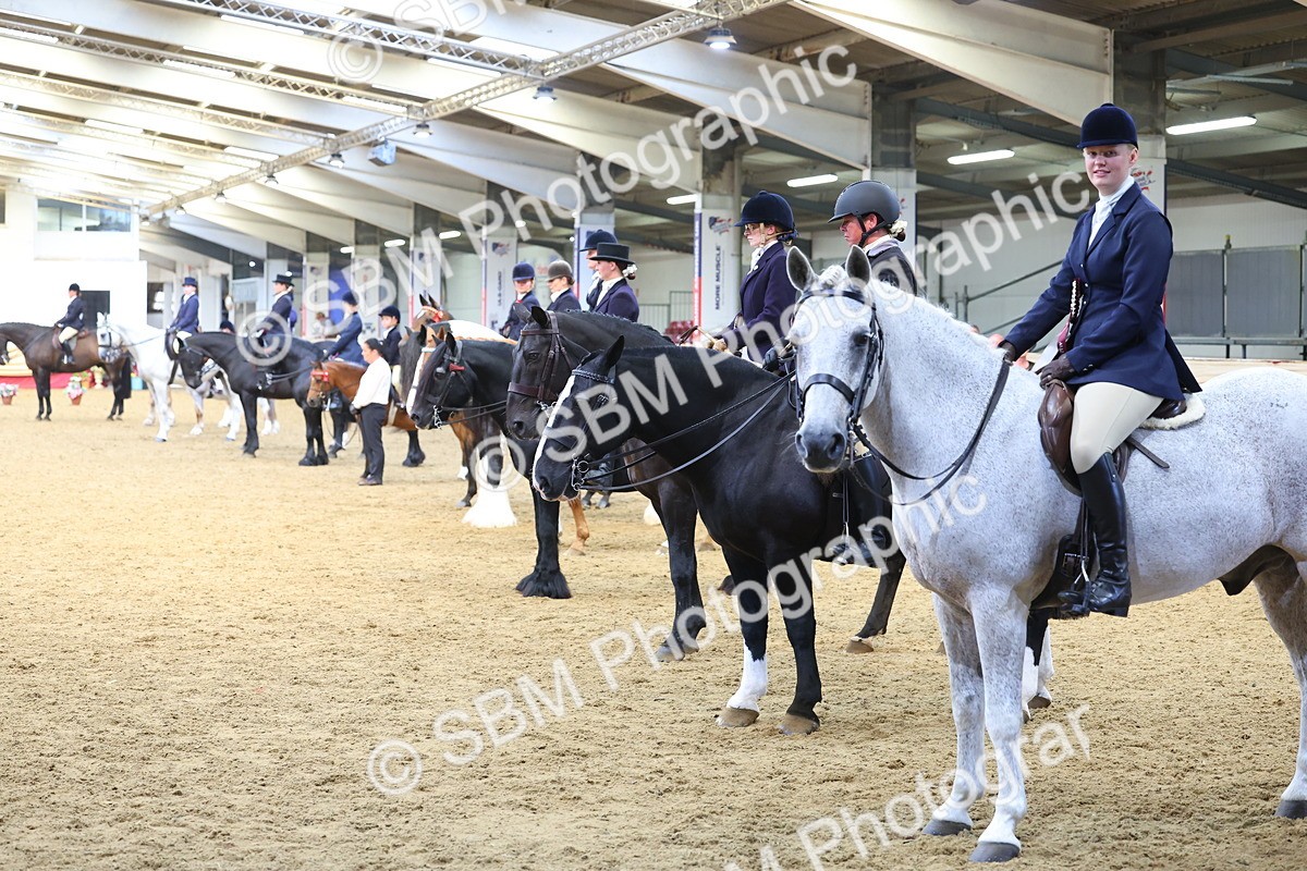 SBM_24191 - Class 905 - Supreme Final - Ridden Veteran