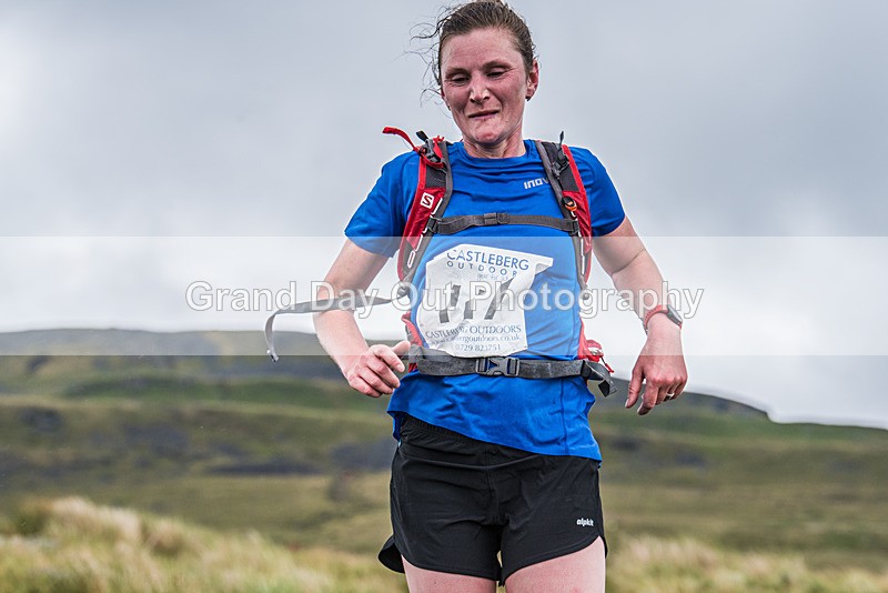 Ingleborough-805 - Ingleborough Mountain Race Saturday 15th July 2023