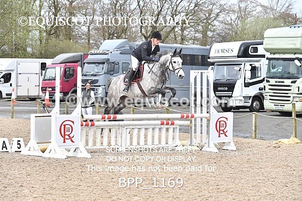 BPP_1169 - CLASS 4 Senior British Novice/ 90cm Open
