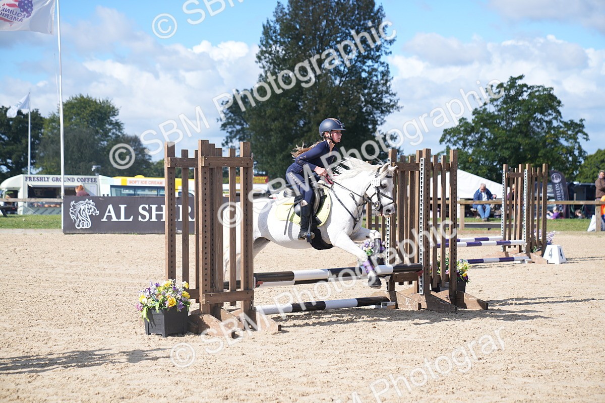 SBM_02507 - J54 Clear Round 45cm