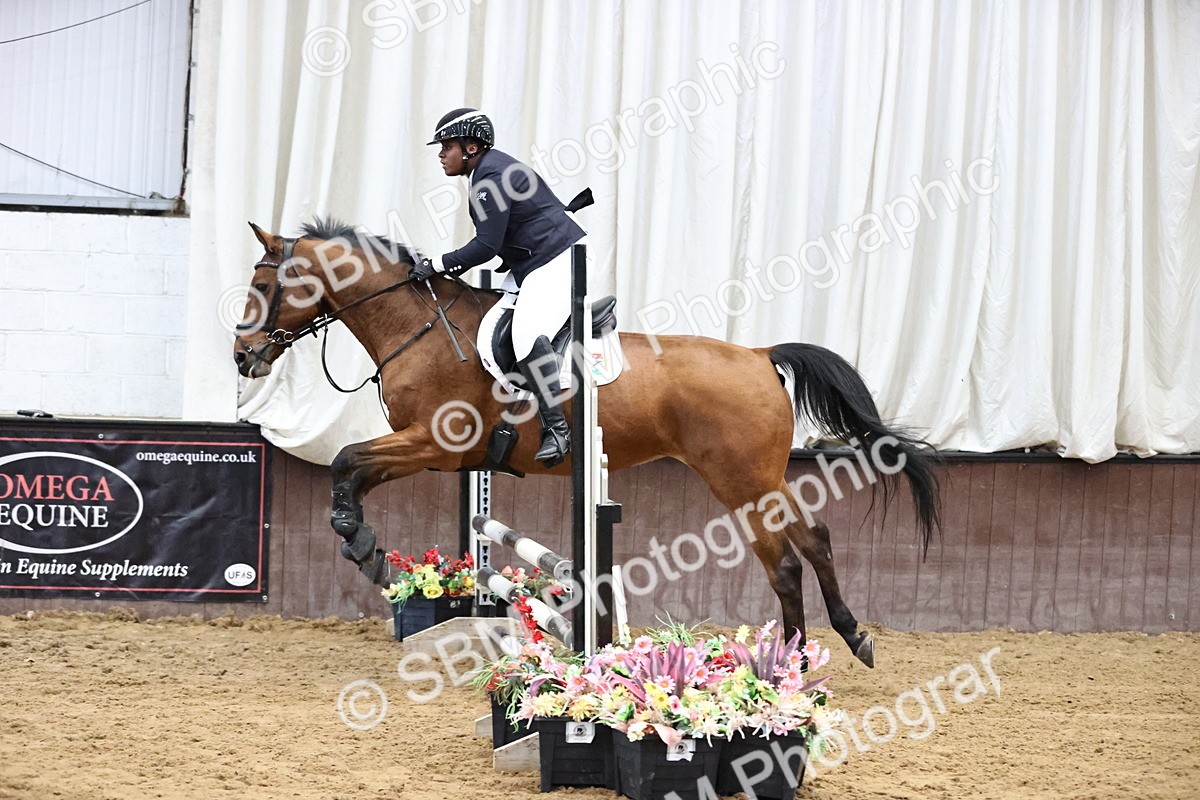 SBM_005048 - Class 15 - Clear Round - 80cm
