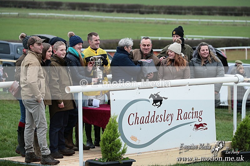 PtP 141225  0693 - Harkaway Club PtP Chaddesley Corbet 28/12/25