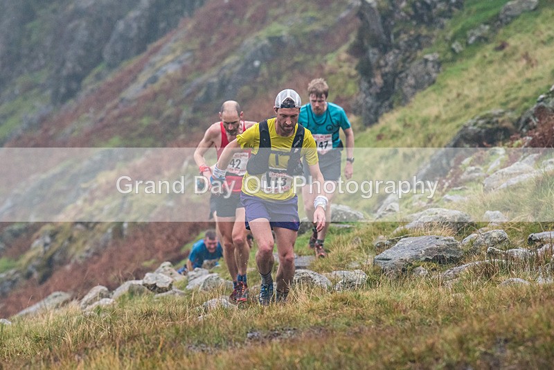 Langdale-201 - Langdale Horseshoe Fell Race Saturday 7th October 2023