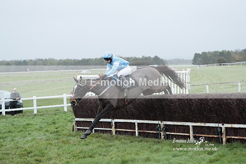 PtP 271122 1151 - Hursley Hambledon Hunt Point-to-Point - Larkhill - 27/11/22