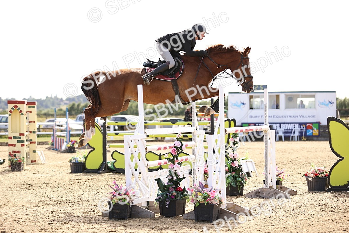 SBM_004589 - Class 23 - Talent Seekers Inc 7Yr Old Championship Qualifier 1.30 - 2nd Half